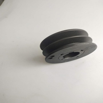 Steel V-Belt Pulleys & Timing Pulleys - Standard Sizes