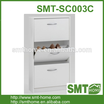 melamine PB simple shoe cabinet