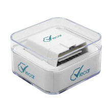 2016 Newest ELM327 Bluetooth Interface Works On Android Torque Elm 327 Bluetooth OBD2/OBD II Car Diagnostic Scanner Viecar 4.0