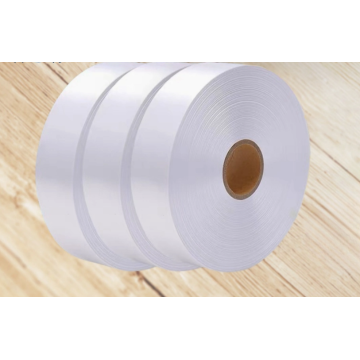 Ordinary Polyester Satin Label Tape
