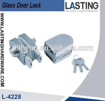 LOCK Glass Door Lock