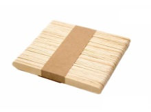 Disposable Aspen Wood Ice Cream Stick