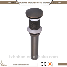 Antique Brass Kitchen Pop Up Waste Bronze Pop Up Waste Gold Floor Waste Rose Gold Floor Drains Polish Bathroom Basin Waste Drain