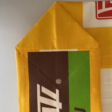 Robust Block Bottom PP Woven Putty Bag