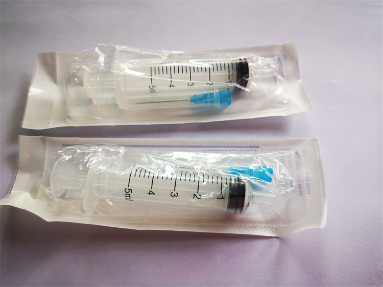 Disposable Syringe Sizes