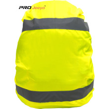 Hi visibility waterproof Reflecterende rugzakafdekking