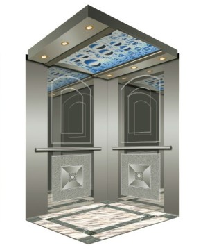 Passenger Elevator for Hotels and Apartments