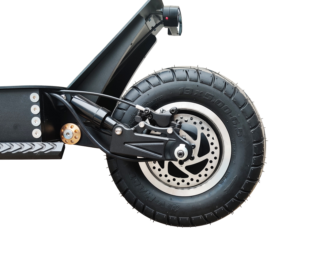 Electric Scooter Fat Wheel