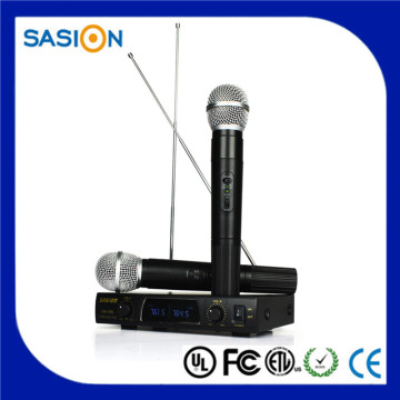 Microphone with Amplifier Studio Wireless Microphone for Teachers