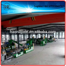 Plastic Pelleting Machine/Plastic granulate machine