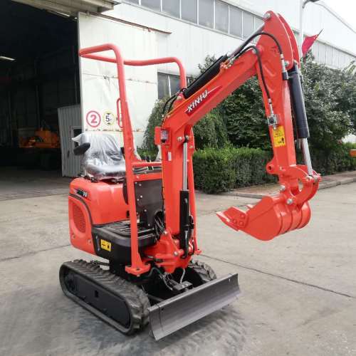 XN10-8 MINI EXCAVATOR WITH SWING BOOM