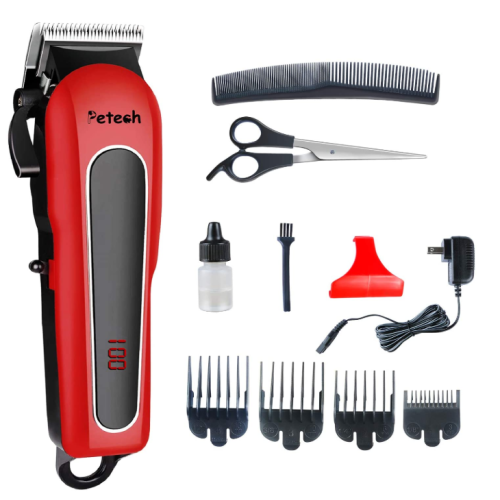 Dog Grooming Clippers oplaadbaar