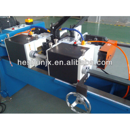 Double Head Tube Chamfering Machine