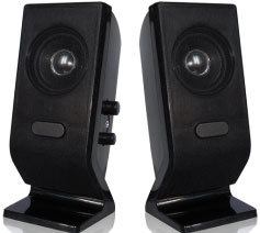 Advantage Gorock Stereo Speaker For Iphone,Ipad,Ipod