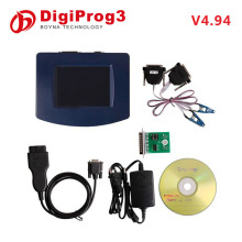 2015 hot sale Digiprog 3 Digiprog iii V4.94 Odometer Programmer OBD2 Mileage Programmer Tool could change car mileage meter