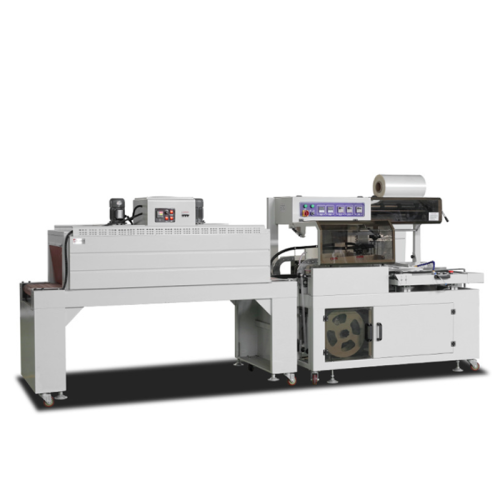 high performance fully automatic shrink wrapping machine