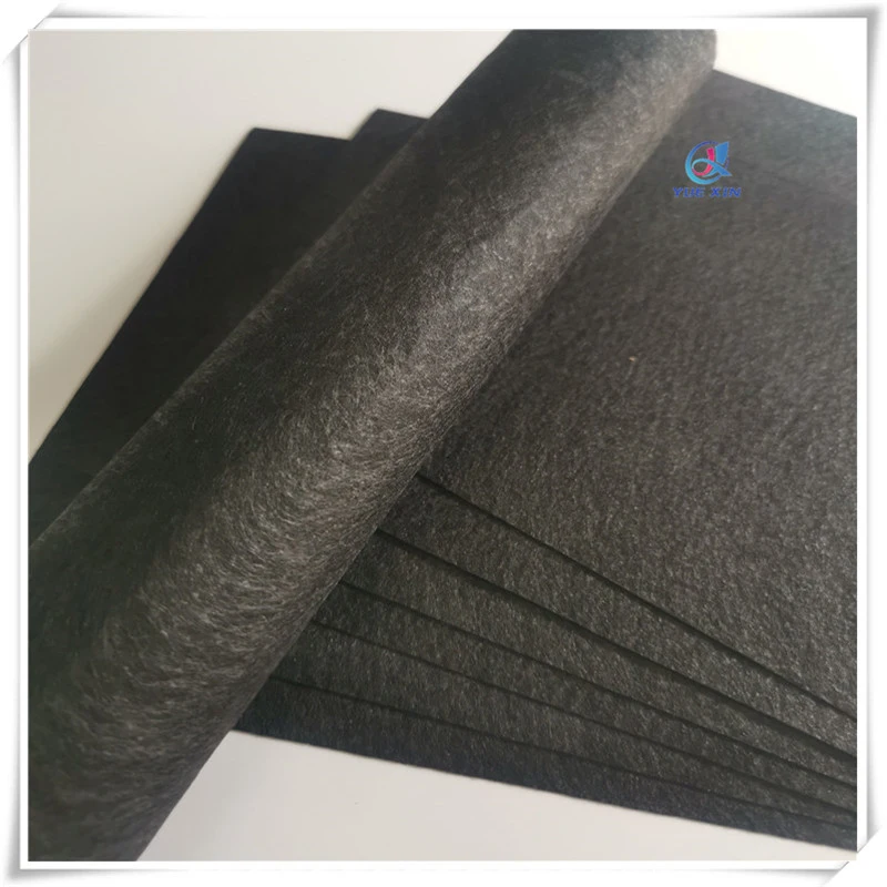 Supply White and Black Polypropylene Sofa Lining Nonwoven Fabric