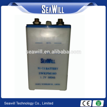 NI-CD pocket plate KPM rechargeable battery