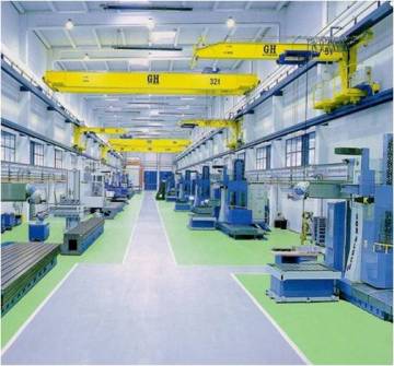 Wireless Remote Control Electric Hoist Electric Hoist wall running crane & Arm Slewing Jib Crane