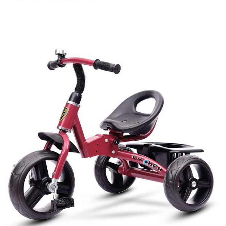 2019 hot selling tricycle for kiding riding child bikes