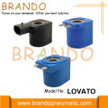 Bobina de solenoide de 12VDC para kit reductor de GNC de Lovato