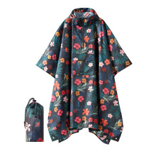 Lightweight Unisex Waterproof Poncho for Outdoor Activities