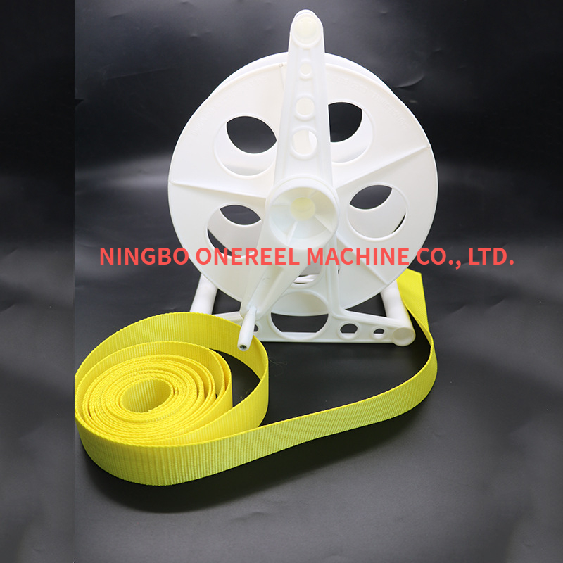Plastic Mobile Webbing Reel (3) Plastic Mobile Webbing Reel (3)