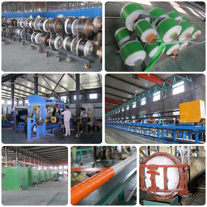 air hose production