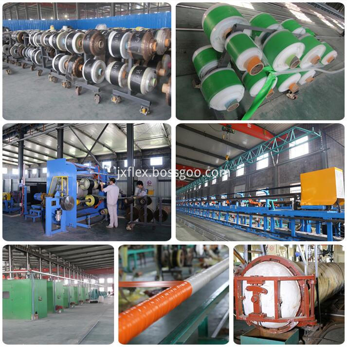 air hose production