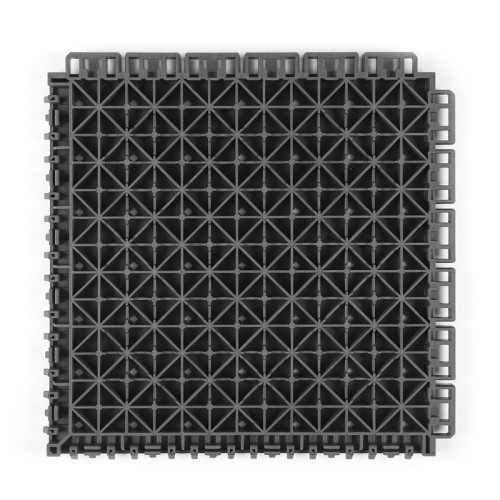 Soft Interlock Outdoor Sports Court Tiles