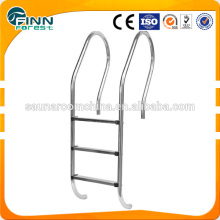 2 steps to 5 steps swimming pool stainless steel ladders