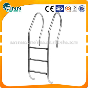 3 Steps Stainless Steel 316 Inground Pool Ladders