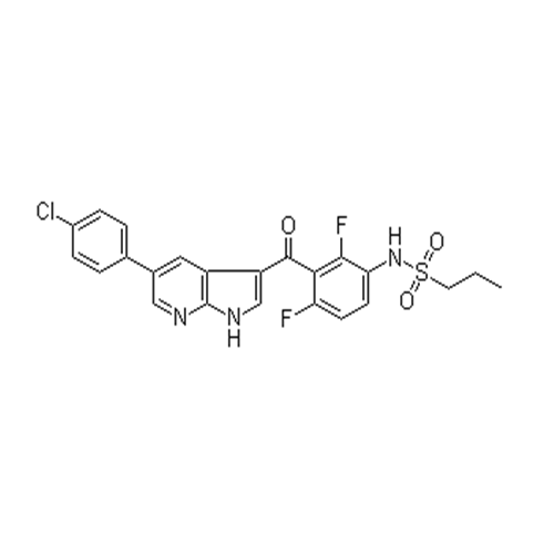 PLX-4032、CAS1029872-54-5