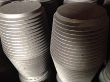 Graphite Electrode Nipples for Diameter 200-300mm