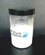Ground Aluminum Hydroxide Powder