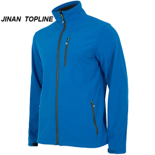 Herren Sport Softshell Mantel