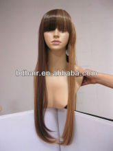 Top Quality Heat Resistant Synthetic wigs women party wig cheap beauty wigs