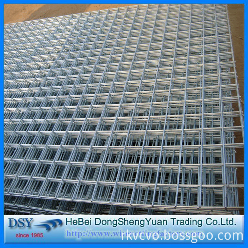 304 Stainless Steel Welded Wire Mesh Panel