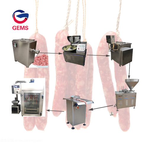 Vegetarian Intestine Production Sausage Processing Machines