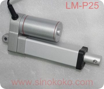 The new miniature linear actuator