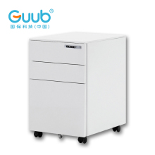 Filing & Storage Active 3 Drawer Filing Cabinet