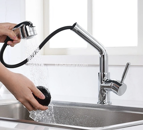 How to choose a kitchen faucet?