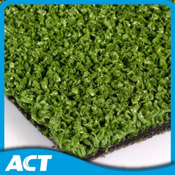 Curve Yarn Artificial Turf Grass