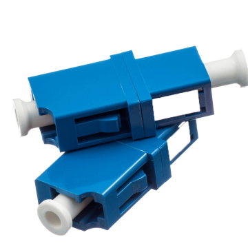 LCUPCSXDXFiber Optic Adapter without Flange
