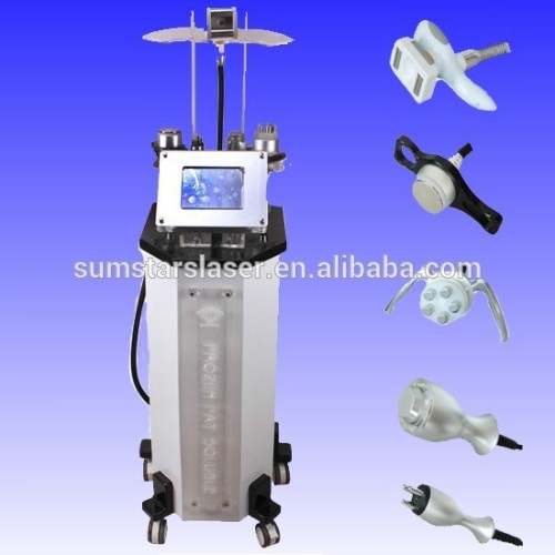 cavitation vacuum rf slimming machine ultrasound slimming machine