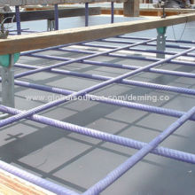 Steel bars reinforced welding mesh