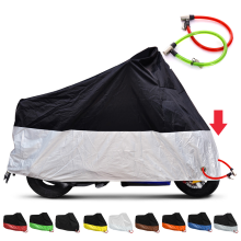 FOR KAWASAKI vn 800 conta vulcan vn 900 classic custom vn1500 vn1600 Vulcan 1500 vespa Motorcycle waterproof clothing cover