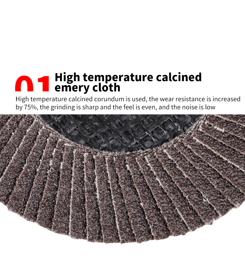 Flap Disc Wheel For Car Grinding Flap Disc Wheel For Car Grinding