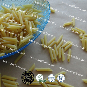 East Boat brand durum wheat penne rigate pasta