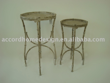 garden tables